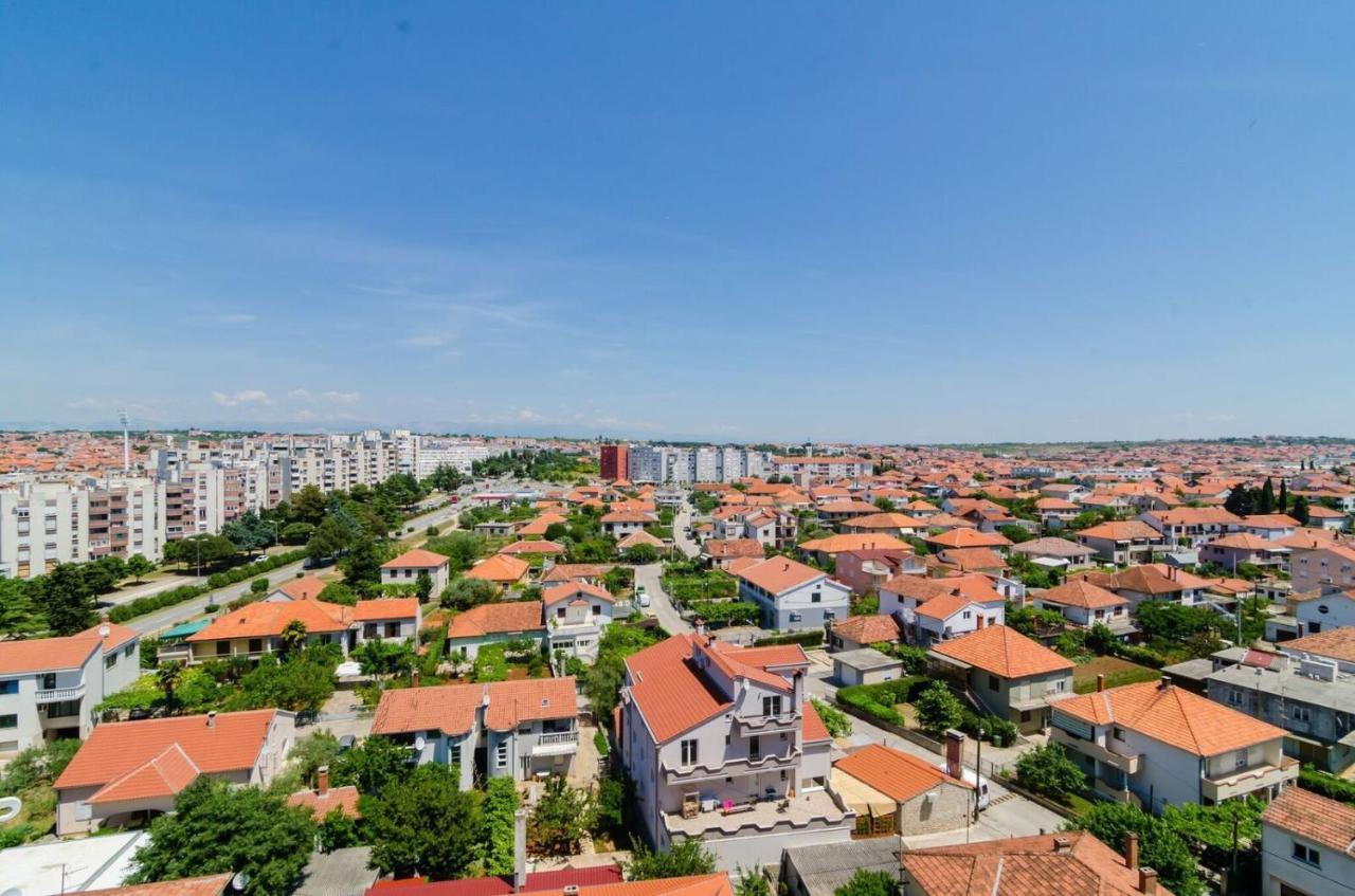 Apartment Mirela Zadar Exterior photo